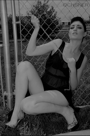 Female model photo shoot of Karlee NaNa in Outside Victory Rose Beauty, Thornton, Co
