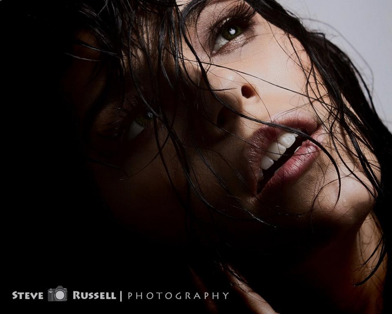 Female model photo shoot of Izzy Modeling, makeup by IRENE MAR