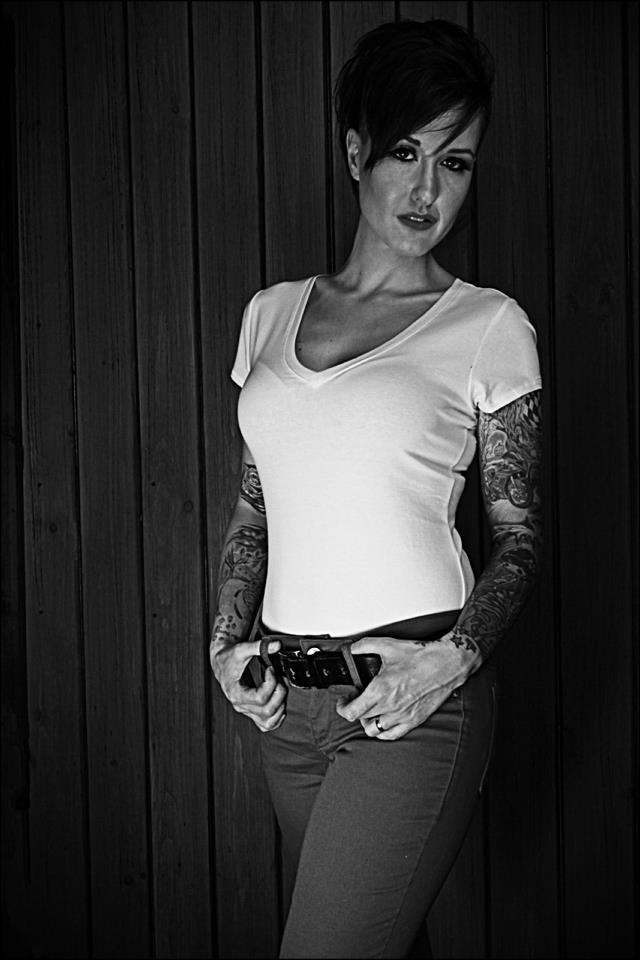 Female model photo shoot of Lori Cannon