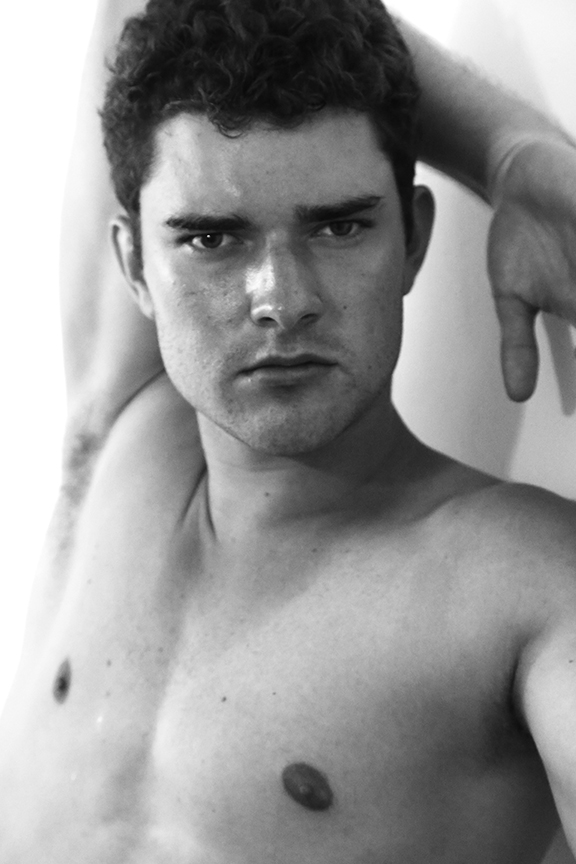 Male model photo shoot of Warrior Select Photo