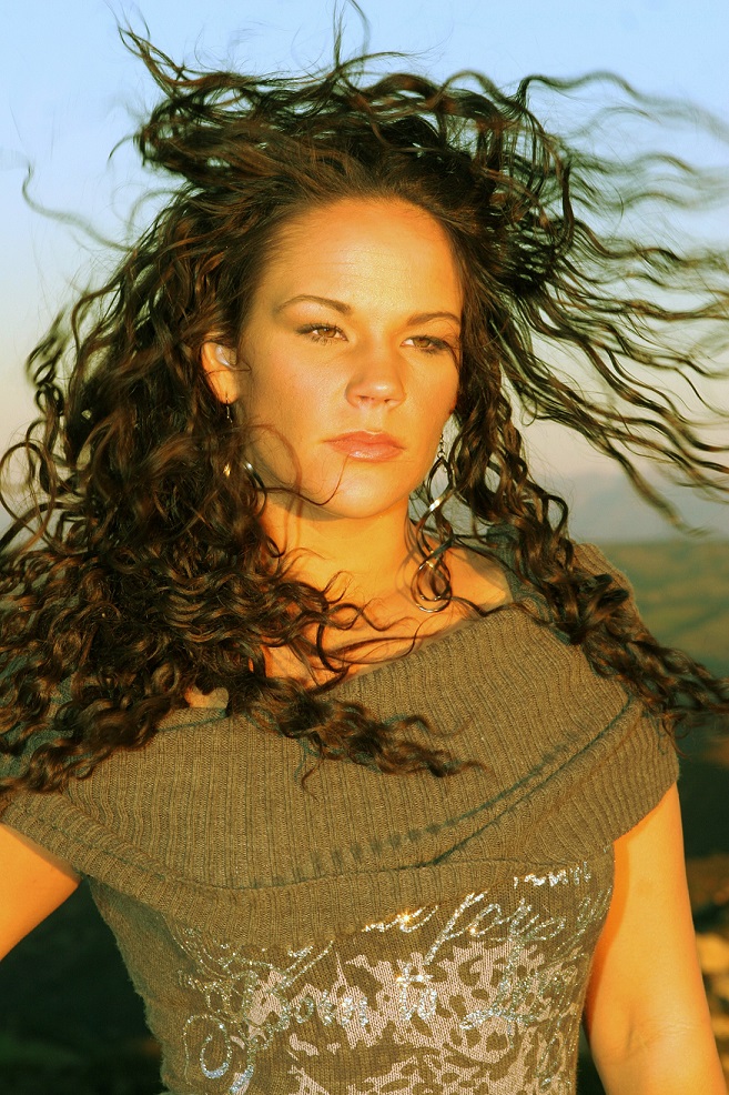 Female model photo shoot of Fallon Moreno