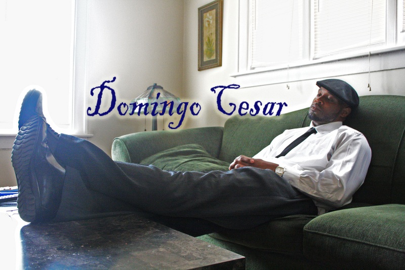 Male model photo shoot of Domingo  Cesar