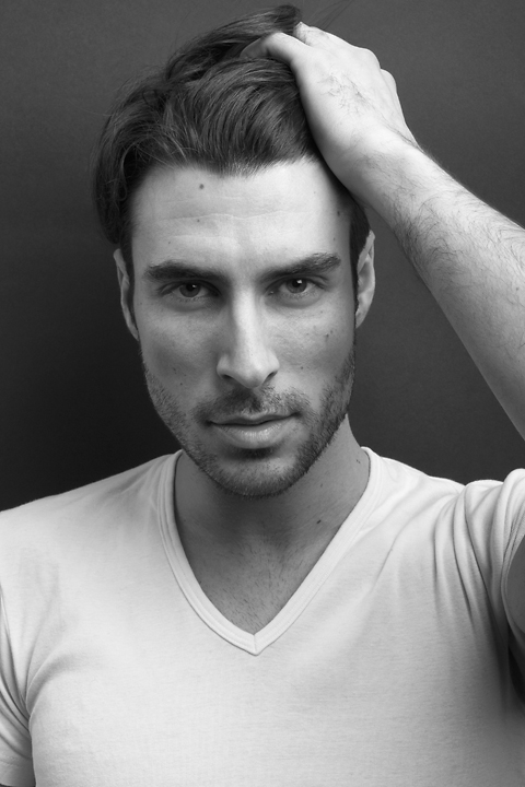 Male model photo shoot of Dragan Mandic