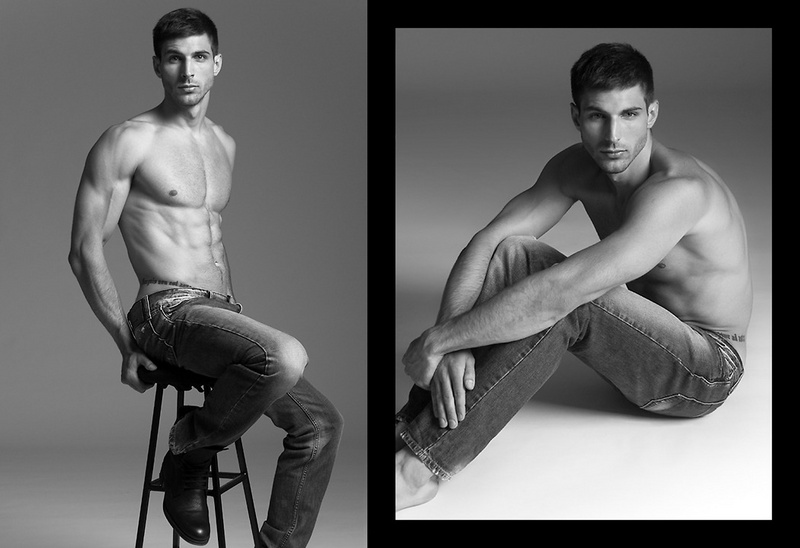 Male model photo shoot of Dragan Mandic