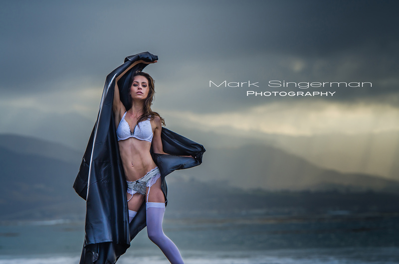 Male model photo shoot of Mark Singerman in Malibu, CA