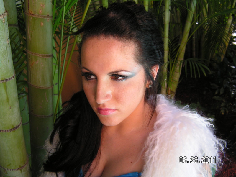 Female model photo shoot of Tanya Maquez in The Addison Reserve, Boca Raton, FL