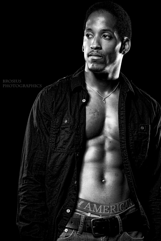 Male model photo shoot of Elias-Lee by Brosius Photographics