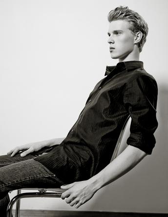 Male model photo shoot of Niko Wold in Denver, Colorado