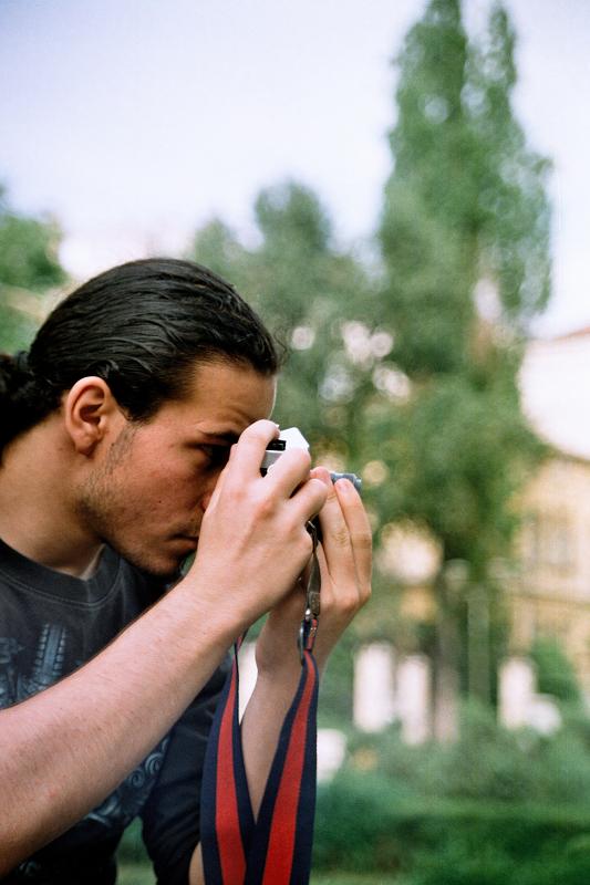 Male model photo shoot of Aridwev in Bucharest