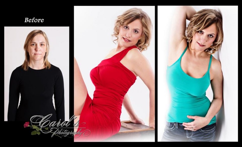 Female model photo shoot of Carols Photography in regina
