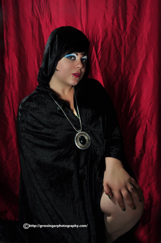 Female model photo shoot of ANDIANgUiSH by Joe Grossinger in El Paso, TX
