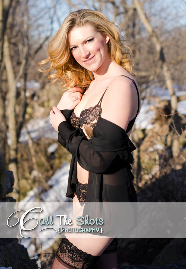 Female model photo shoot of Megan_Elizabeth_ in High Cliff State Park- Wisconsin