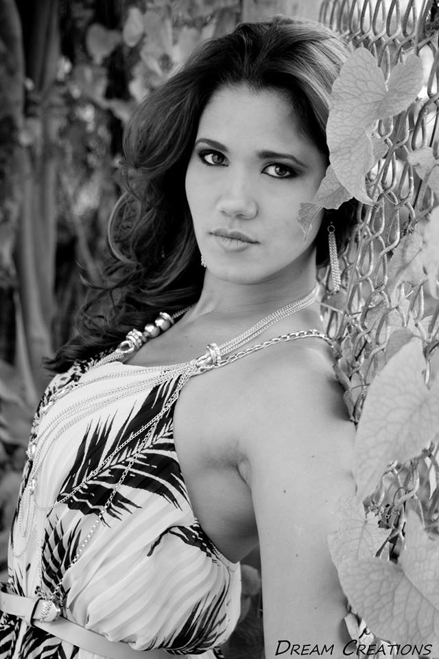 Female model photo shoot of Dream Creations Miami 