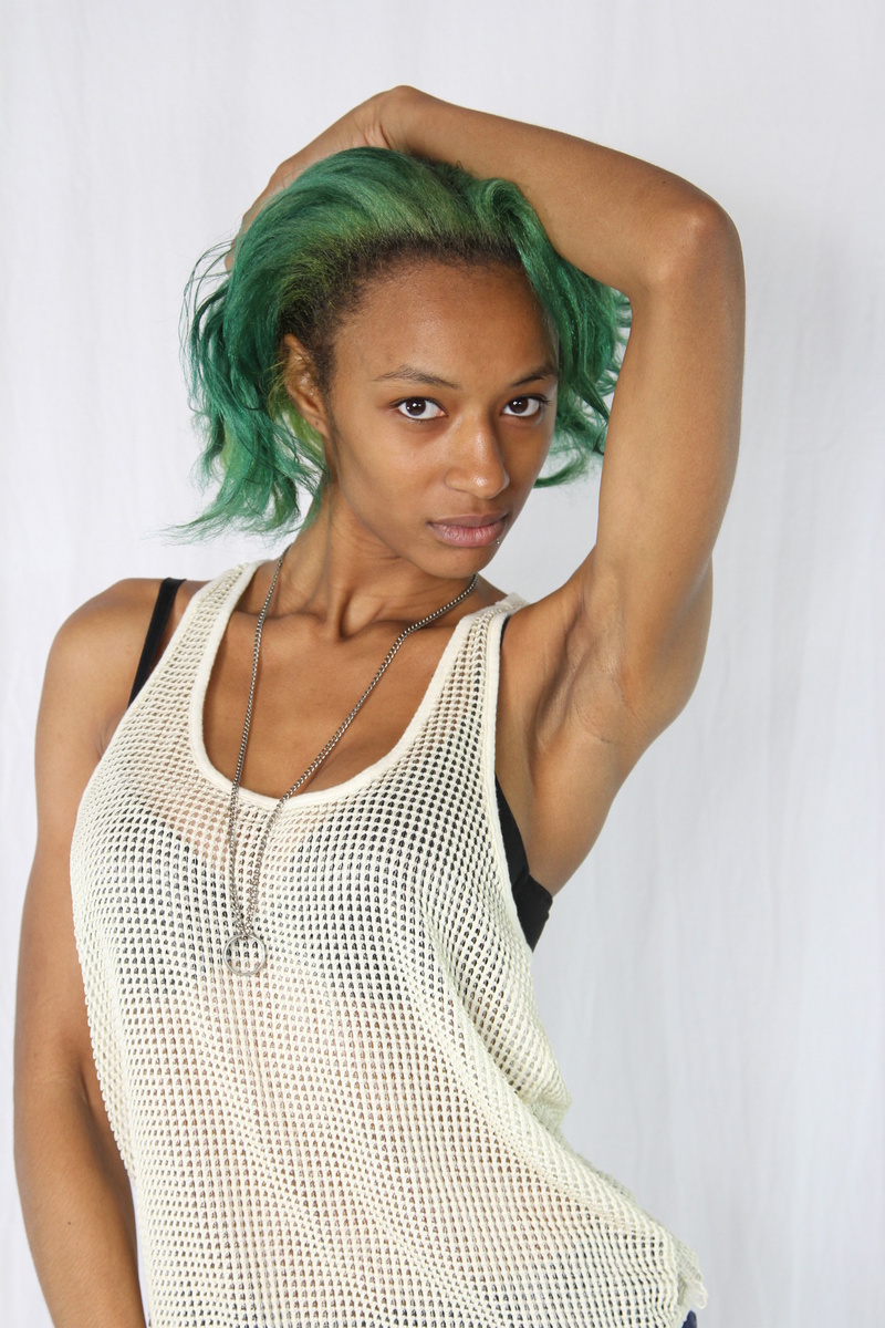 Female model photo shoot of Hathora by Dansphoto1001