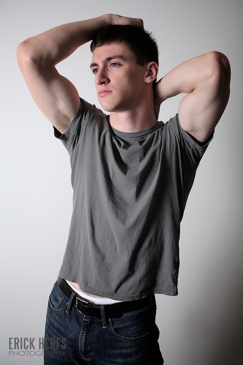 Male model photo shoot of Cary Farrow IV by e29photo in Los Angeles, CA