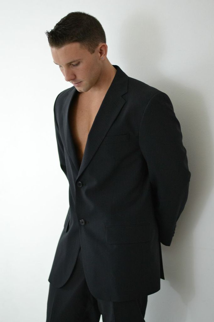 Male model photo shoot of Christopher Stacks