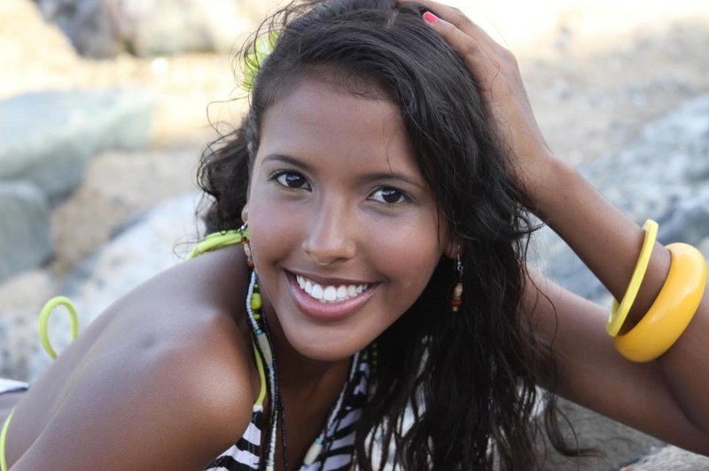 Female model photo shoot of Ambar Alvarez in San Juan