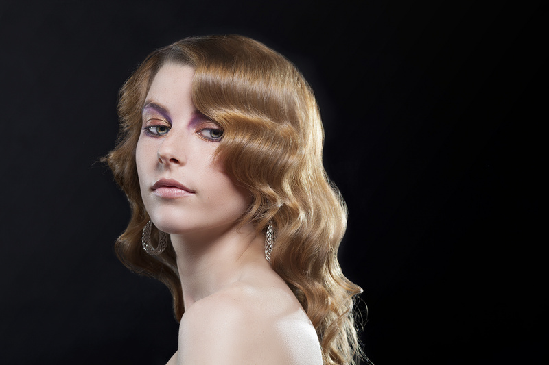 Female model photo shoot of Evgeniya_K by Bencks
