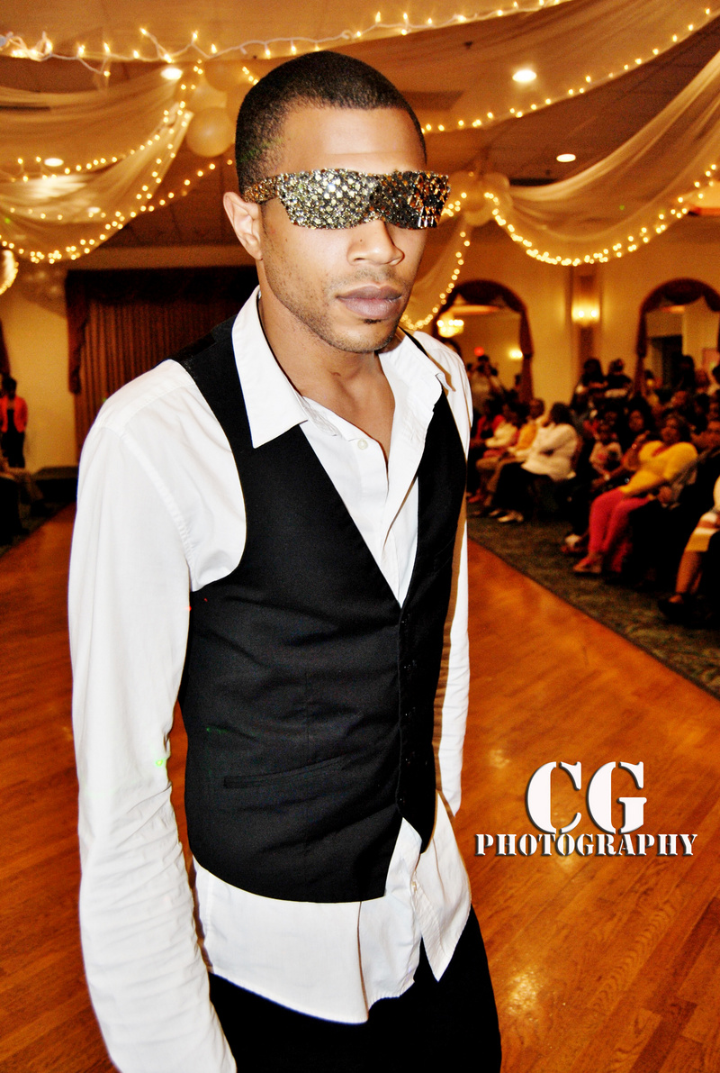 Male model photo shoot of Charles G Photography