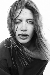 Female model photo shoot of Marta Colli