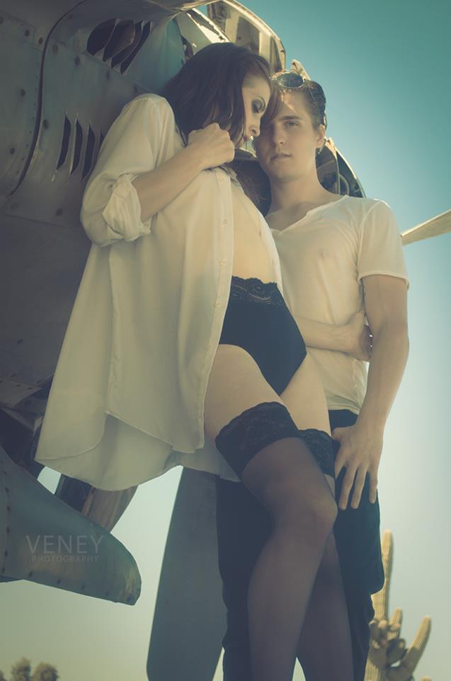 Female and Male model photo shoot of J E M and Jay Wimmer by Shaun Tia Photography in Phoenix, AZ