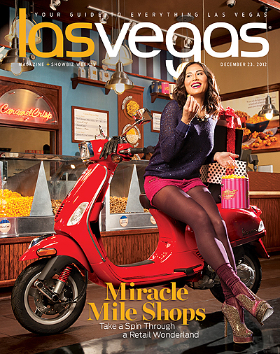 Female model photo shoot of Shana Bridget in Miracle Mile Shops at Planet Hollywood Resort & Casino, Las Vegas, NV