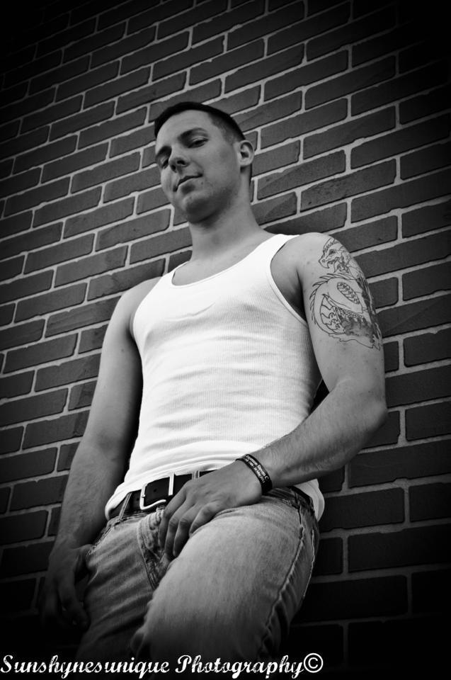 Male model photo shoot of Chaz Aaron by Sunshynesunique Photos