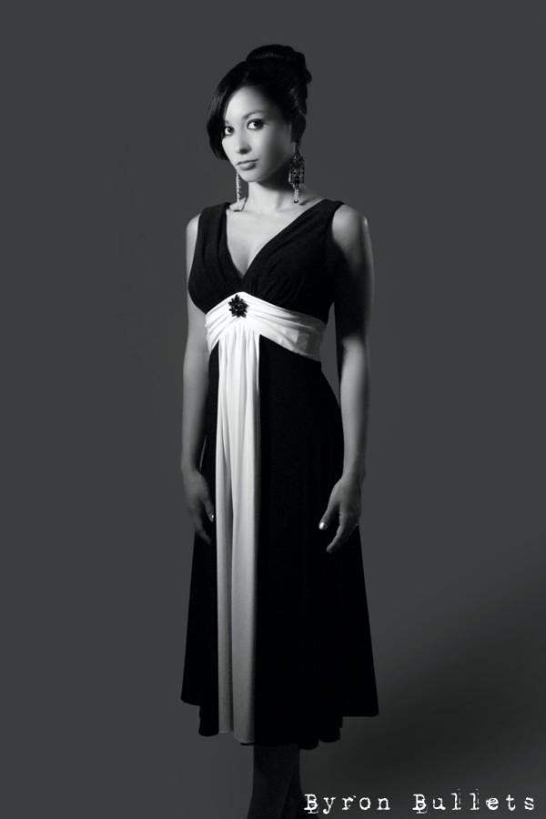 Female model photo shoot of Julie Yoneko