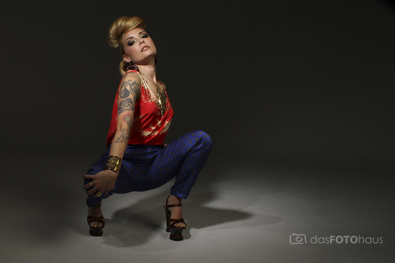 Female model photo shoot of dasFOTOhaus in JC Studios Phoenix