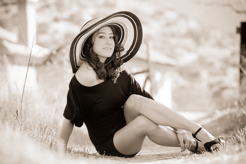 Female model photo shoot of Rlrose in Brown Bear Mountain Sierra Vista, Az