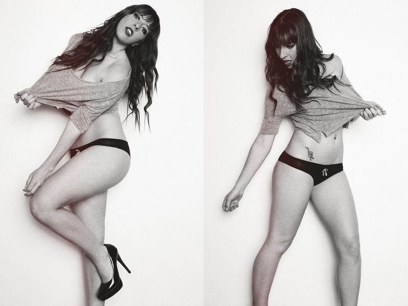 Female model photo shoot of Kimberly Shaul in iWink Studios