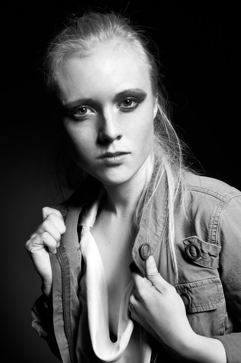 Female model photo shoot of Liiina in Malmo