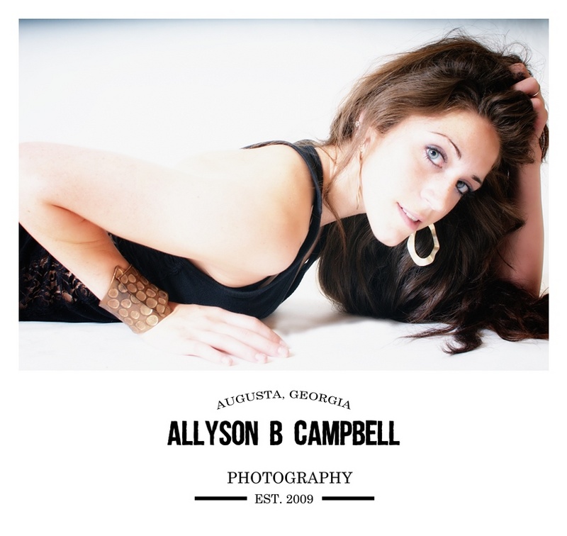 Female model photo shoot of Allyson B Campbell and Elizabeth Zaffino in Augusta, Georgia
