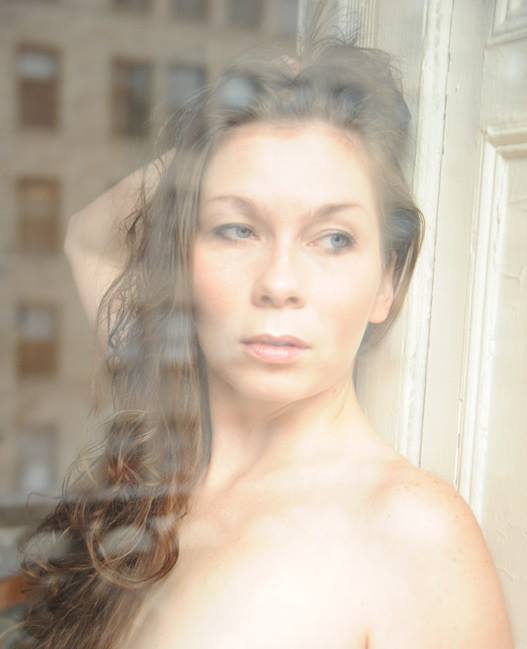 Female model photo shoot of Model Sarah in New York City