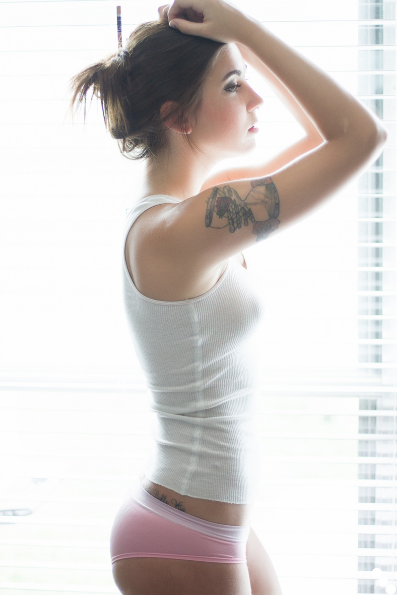 Female model photo shoot of Ciara Anne by TreyDotShots