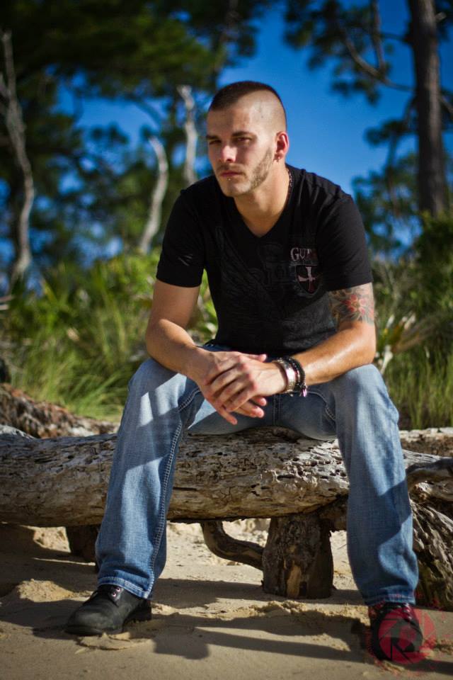 Male model photo shoot of Chris Allen in Pensacola fl