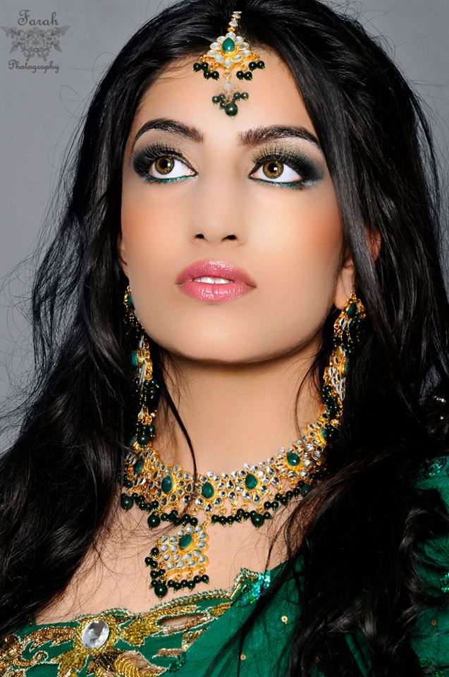 Female model photo shoot of farah photography, makeup by Eastern Envy Beauty 