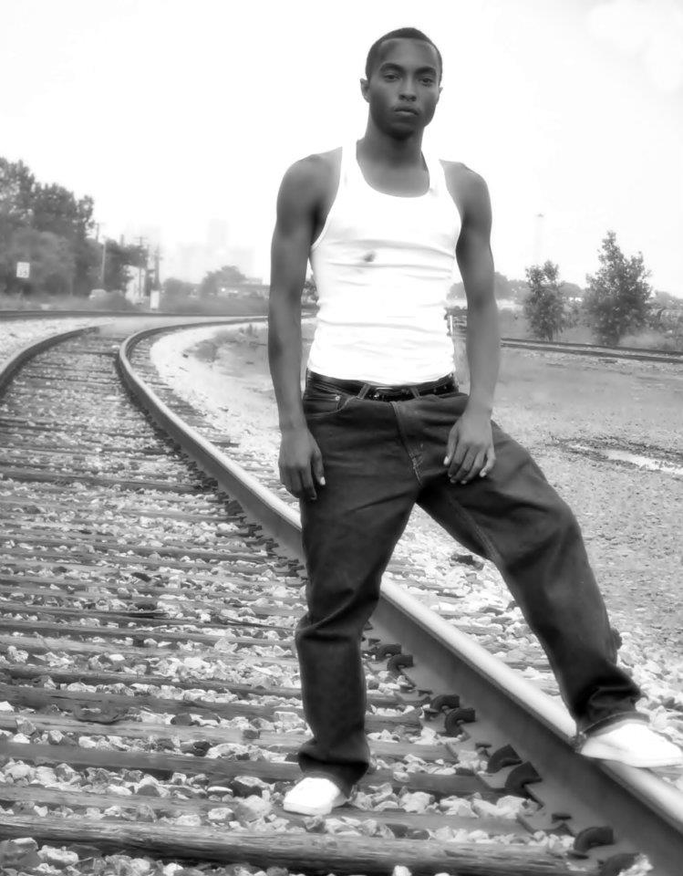 Male model photo shoot of TA Johnson in Detroit