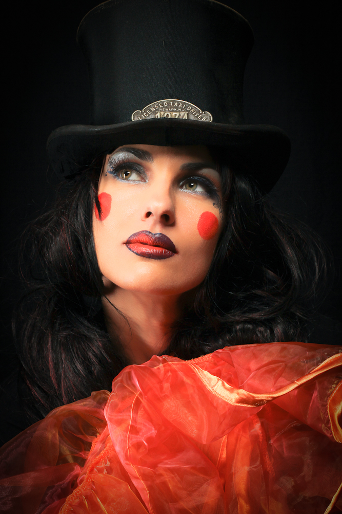 Female model photo shoot of Brenda Kucerova by John Foley