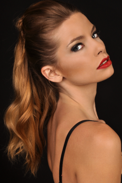 Female model photo shoot of Ashley C Artistry in Los Angeles