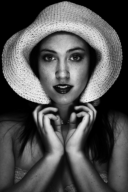 Female model photo shoot of Kristi Dawn by -Nope-