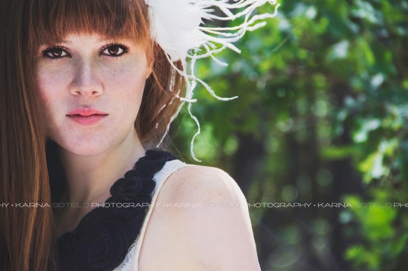 Female model photo shoot of Ashley_Nicolee
