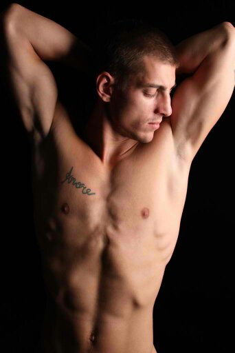 Male model photo shoot of Chris_Stallion in Texas