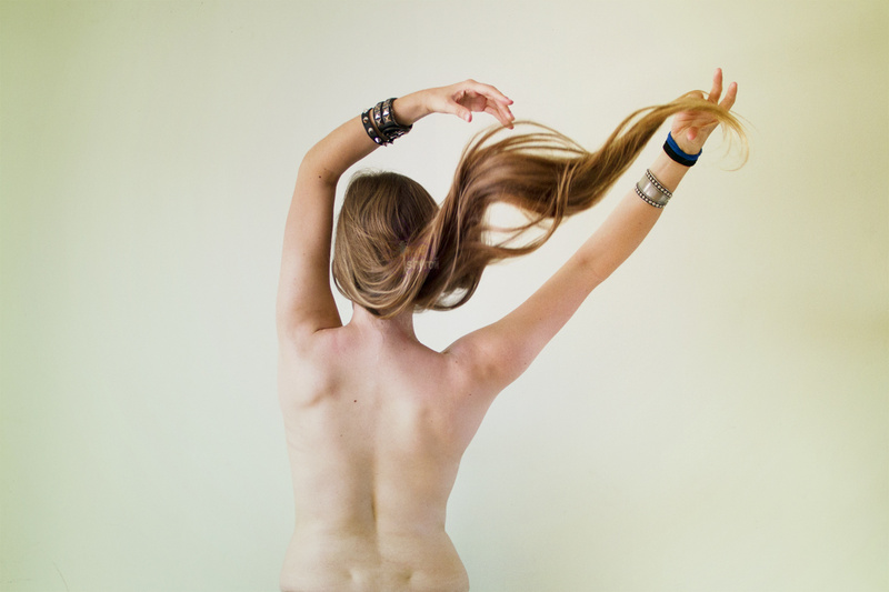 Female model photo shoot of shyroii in Valencia, Spain