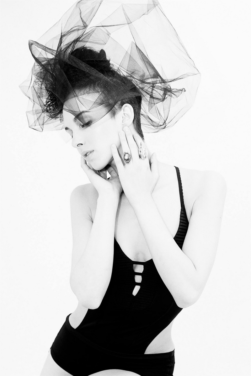 Female model photo shoot of Marceline Sanguine by Bella Borzi