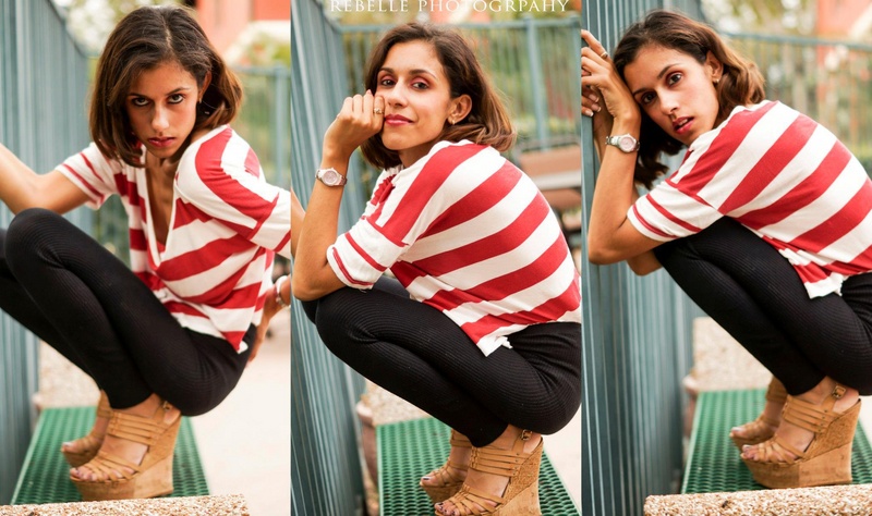 Female model photo shoot of Ananda Milsa