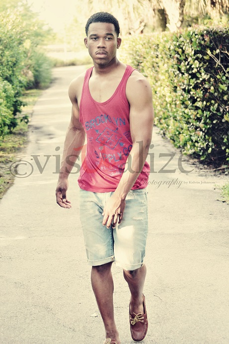 Male model photo shoot of Xavier Singleton by visUalizephotography  in Ft. Lauderdale, FL