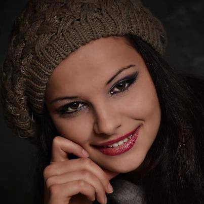 Female model photo shoot of Gavrilovic Nevena
