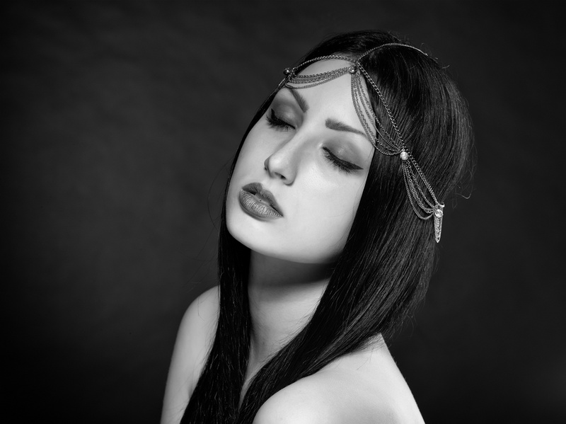 Female model photo shoot of angelicaklein