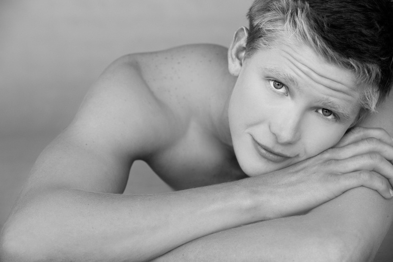 Male model photo shoot of Joshua McGee1